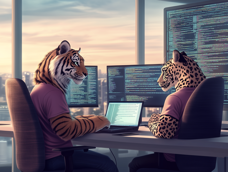 Détection et Réponse (SOC Augmenté – IA) image