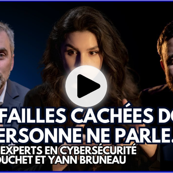 🔐 Et si la véritable surface d’attaque était… sous le radar ? cover